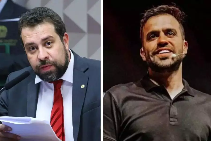 Boulos processa Pablo Marçal por acusações sem provas em podcast