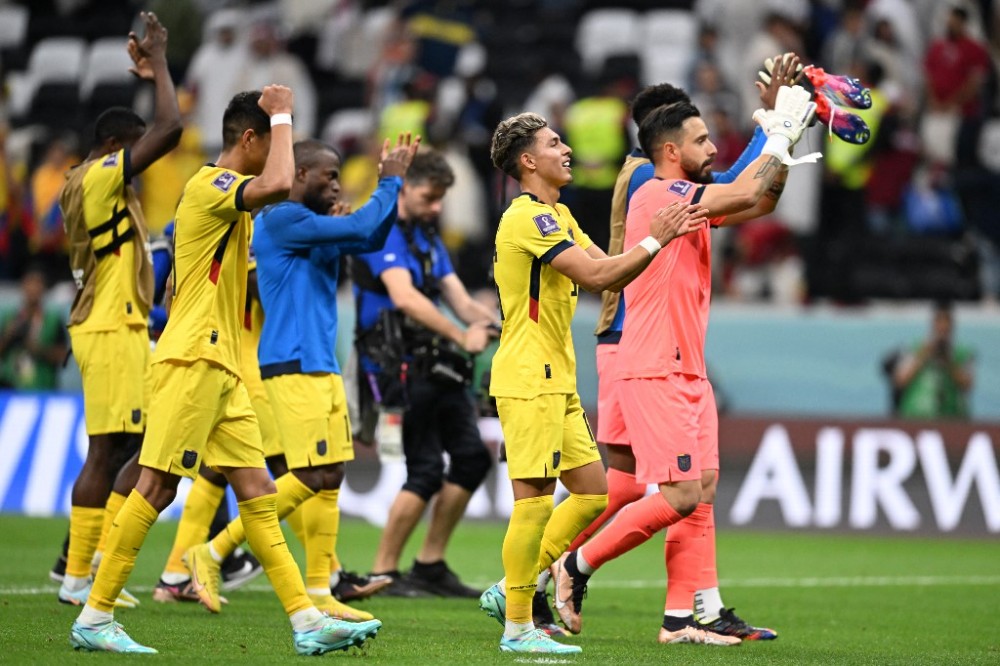 Equador estreia a Copa com vantagem | Foto: O Jogo