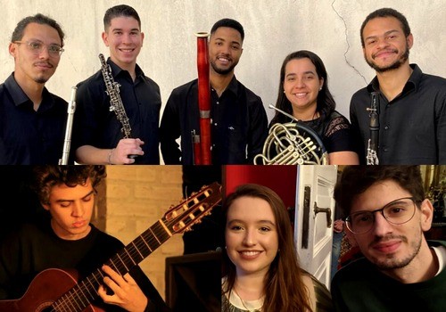 Sala Sidney Miller, no Centro do Rio, tem evento teste com a presença de convidados