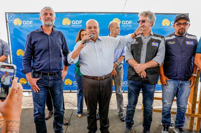 Primeira etapa da Avenida Hélio Prates é entregue