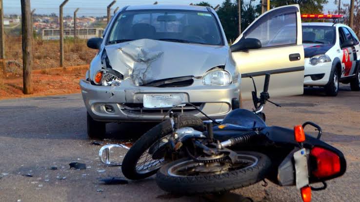 Internações de motociclistas aumentaram 55% em 10 anos