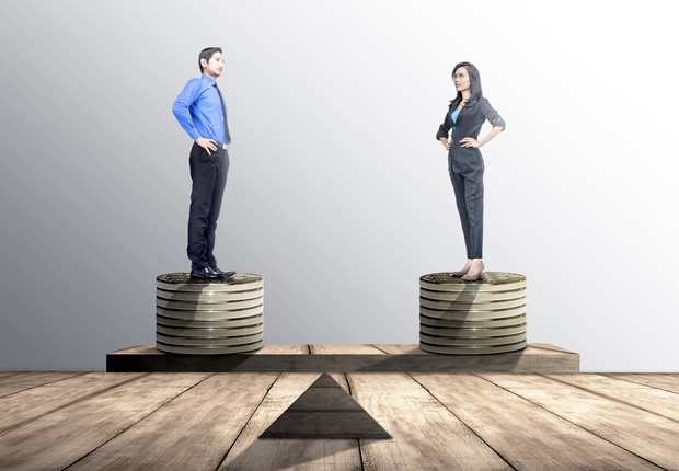 Câmara pode votar nesta quarta-feira projeto que equipara salário entre homens e mulheres