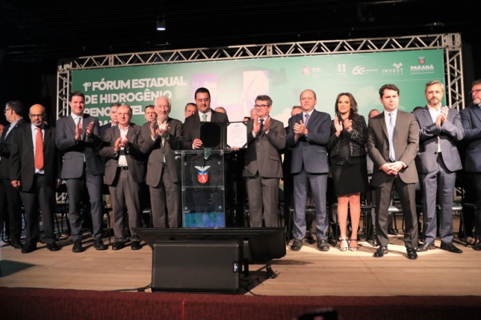 Parlamentares ressaltam importância da lei que cria política sobre hidrogênio renovável no Paraná