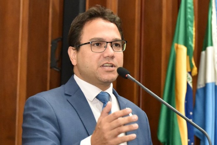 Pedrossian Neto inicia campanha Maio Laranja de combate ao abuso sexual de crianças