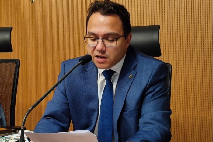 Em Brasília, deputado defende manutenção do ramal Campo Grande a Ponta Porã na Malha Oeste