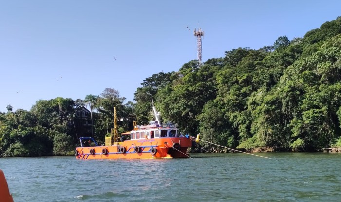 Sondagens e reuniões técnicas marcam início da nova fase da Ponte de Guaratuba