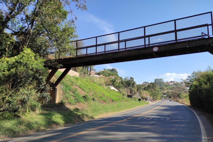 Com aporte de R$ 2 milhões, passarelas e pontes em Telêmaco Borba e região serão reformadas