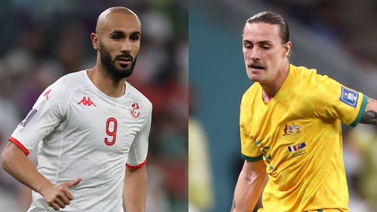 Tunísia e Austrália rumo a primeira vitória neste sábado às 6h (MS)