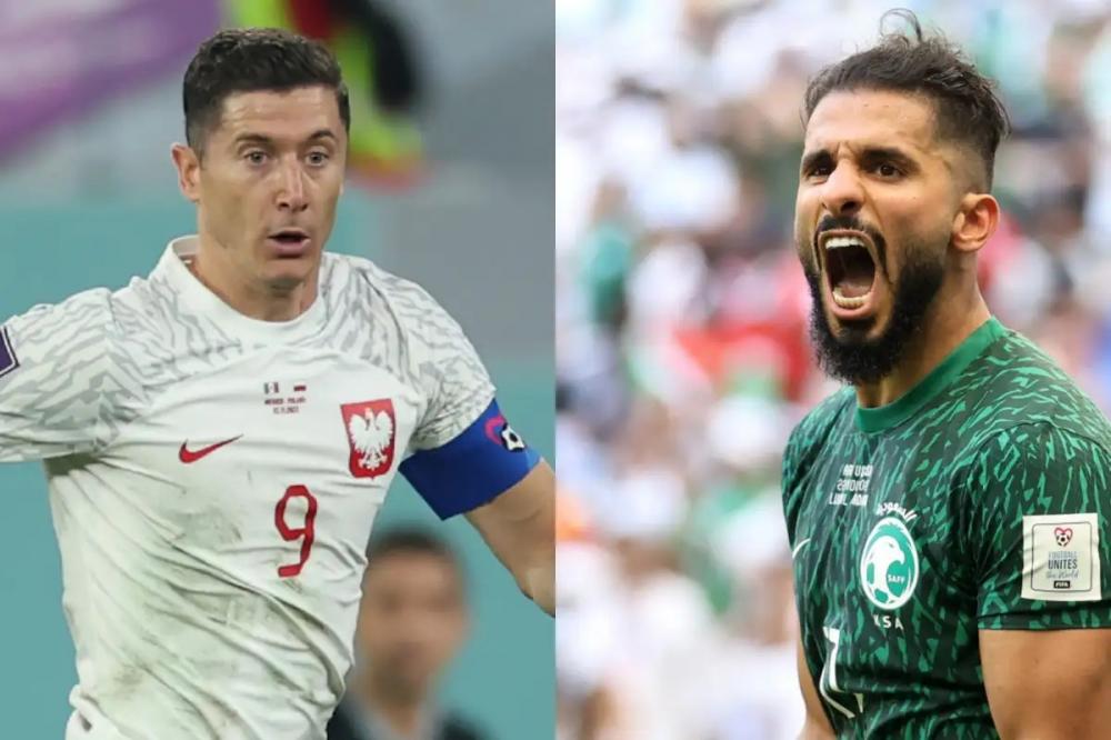 Arábia Saudita encara a Polônia hoje às 9h (MS)