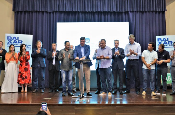 Governo do Estado anuncia redução do ICMS que diminui preço de produtos do supermercado