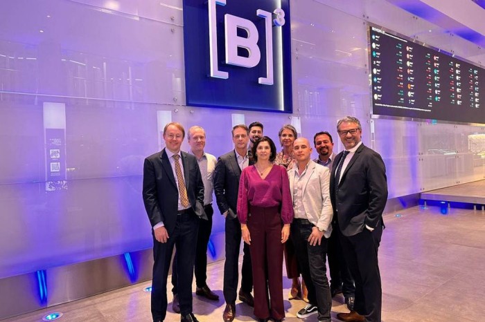 Sanepar apresenta edital de PPP para acelerar obras de saneamento em 16 cidades na B3