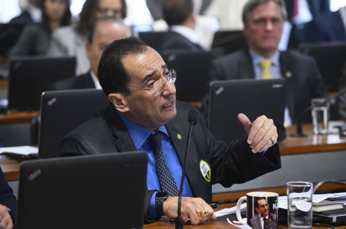 CCJ vota projeto que equipara atos de grupos criminosos a terrorismo