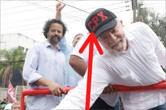 Lula e Gleisi Hoffmann cometem crime contra honra de Bolsonaro