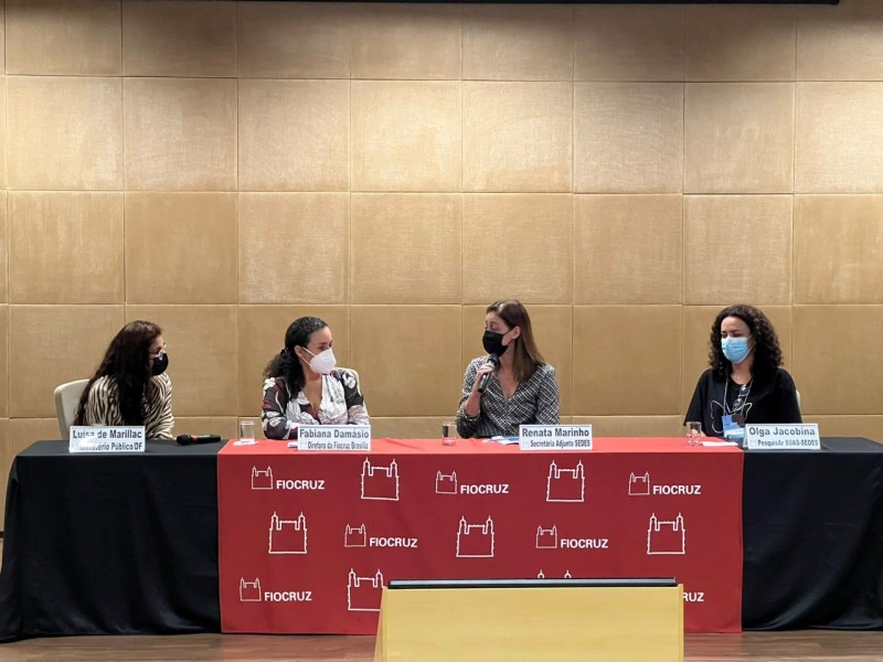 Pesquisa contribuirá para aperfeiçoar atendimento a famílias vulneráveis