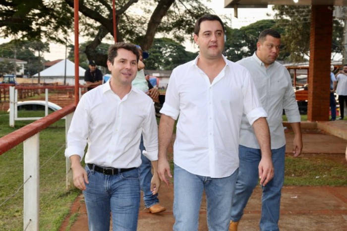 Deputado Alexandre Curi (PSD) representa a Assembleia em missão do Governo nos Estados Unidos