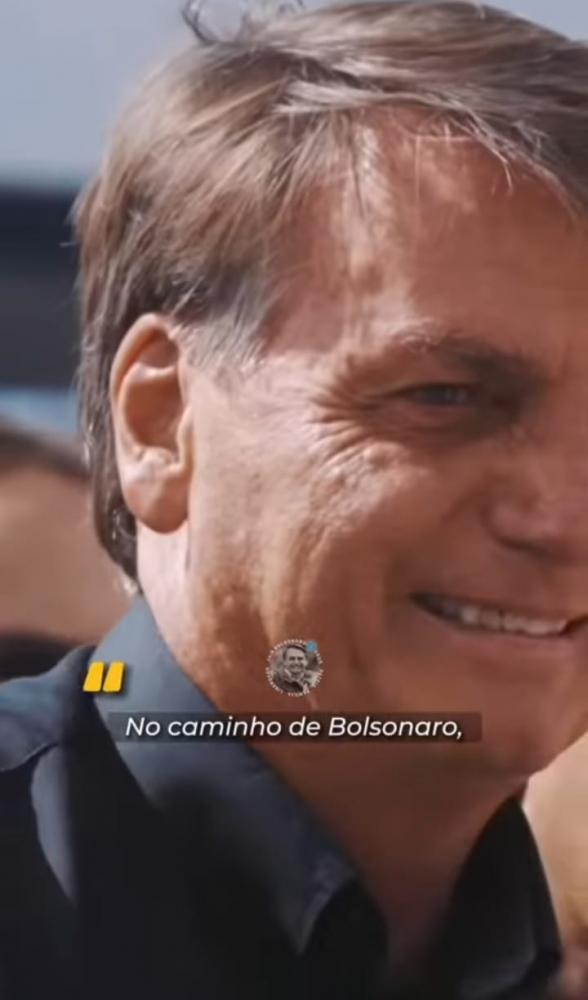 Bolsonaro publica 