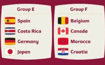 Veja os jogos da Copa do Mundo 2022 neste domingo (27)