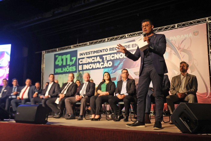 Estado prepara programa para estimular microempresas inovadoras com crédito a juro zero