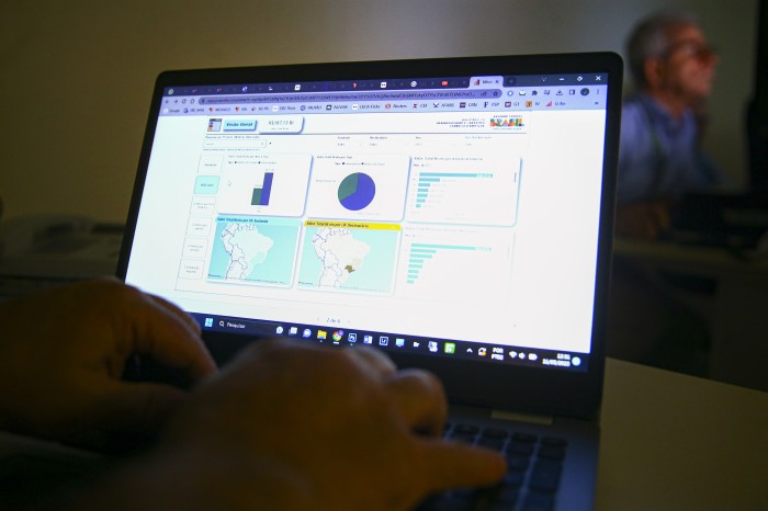 Ministério lança plataforma de acompanhamento do comércio eletrônico