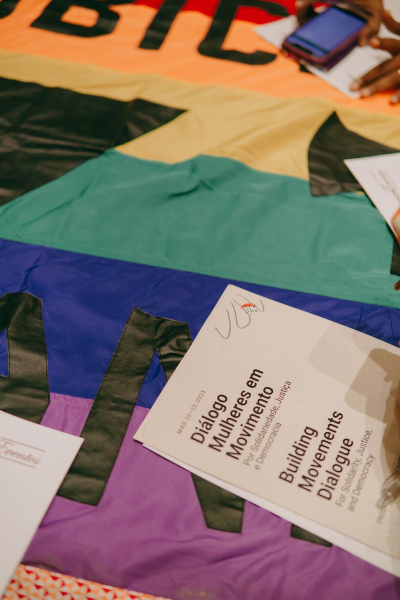 ELAS+ lança 7ª edição do edital Mulheres em Movimento