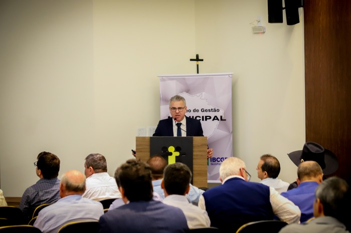 Núcleo de Gestão Municipal promove o primeiro curso de capacitação aos Municípios