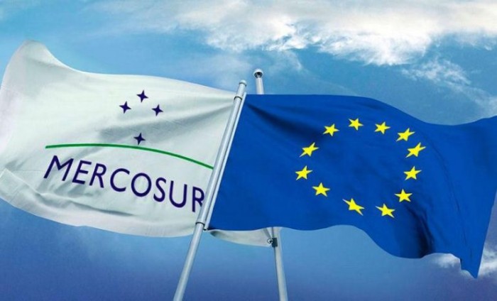 Representação brasileira do Parlasul discute acordo com a União Europeia