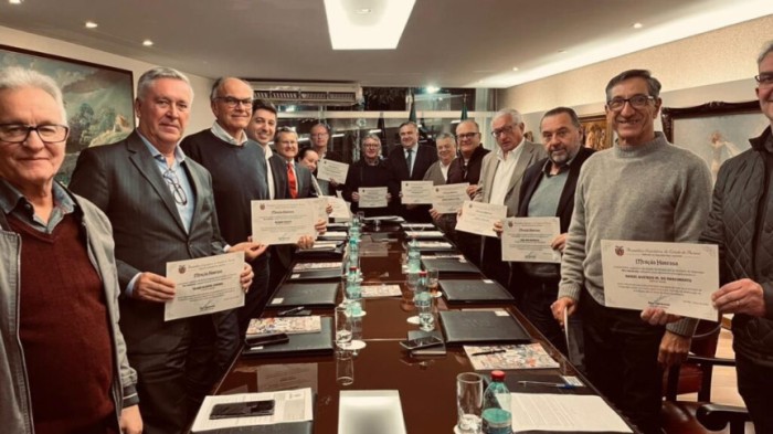 Deputado Ney Leprevost (União) propõe semana de resgate histórico de personalidades paranaenses