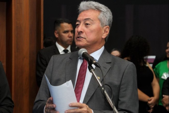 Hashioka apresenta PL que cria cadastro estadual de bicicletas e seus proprietários