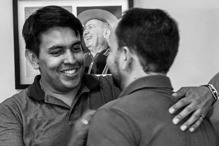 Deputado João César Mattogrosso destaca aprovação da medalha “Anderson Barão”