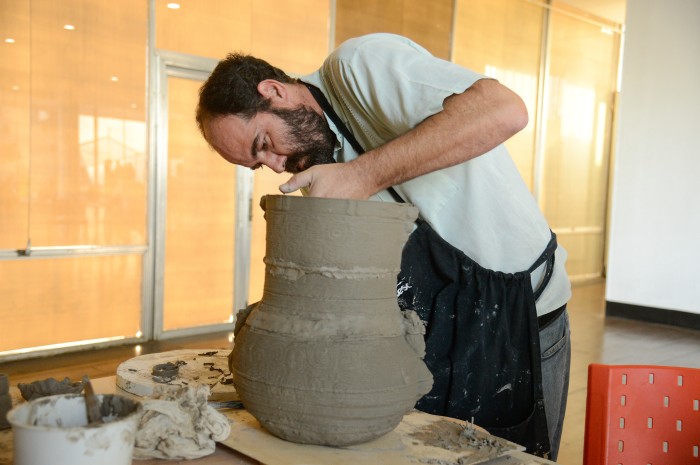 Tecnologia 3D é usada para recuperar peças indígenas