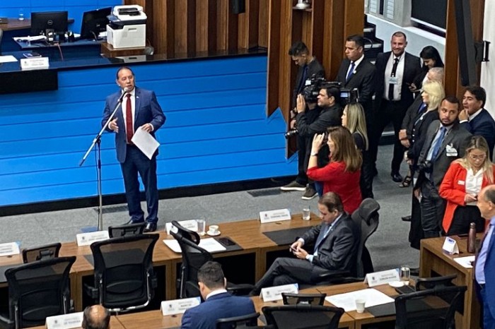 Presidente da ALEMS apoia ações de proteção ao Meio Ambiente