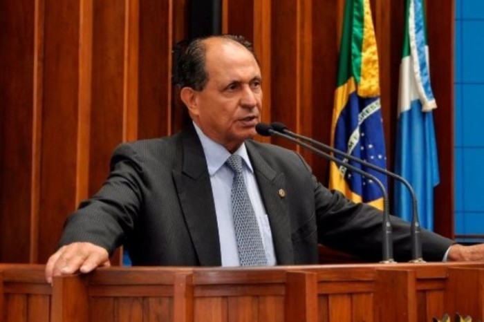 Teixeira reivindica instalação de iluminação pública em Nova Alvorada do Sul