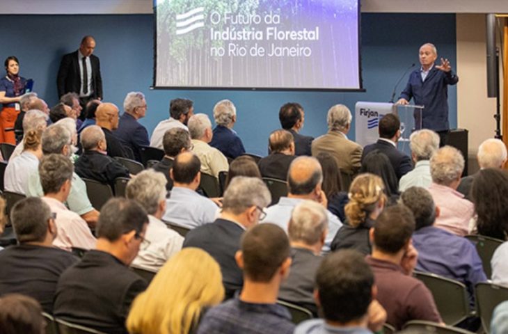 MS é citado como referência em ambiente de negócio durante a FIRJAN