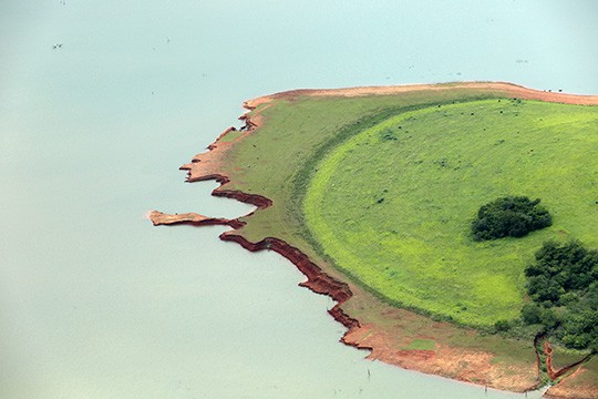 Seleção de consultores com foco em ações na bacia do rio Grande recebe inscrições até 23 de maio