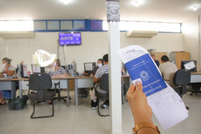 Pesquisa sobre emprego e desemprego no DF será divulgada nesta terça (29)