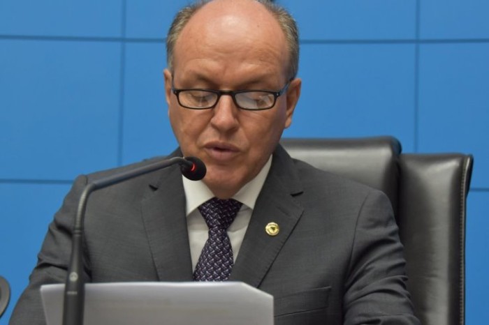 Junior Mochi tem Projeto de Resolução aprovado pela ALEMS