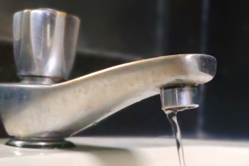 Arapoanga sem água nesta terça (29), para serviços de manutenção