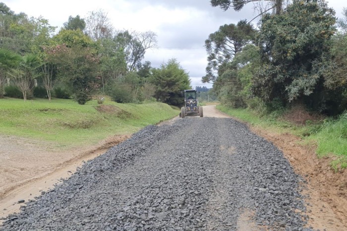 Vencedor para conservação de vias rurais de Mallet, São Mateus do Sul e Lapa é definido