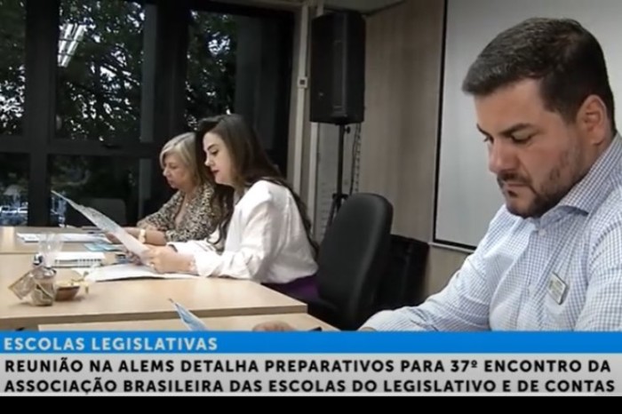 ALEMS sedia abertura do 37º Encontro Nacional das Escolas do Legislativo