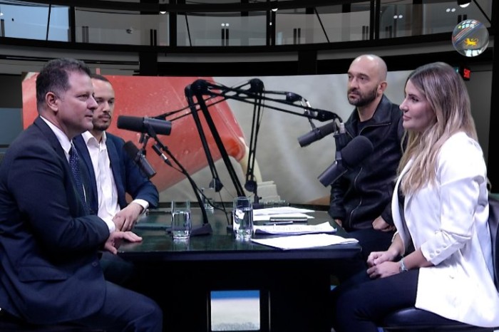 Repaginado, Por Dentro do Legislativo volta à TV ALEMS 