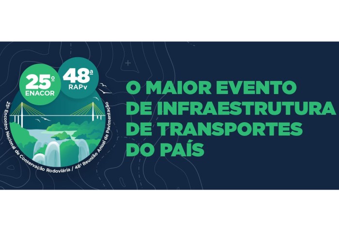 Prazo para envio de trabalhos ao encontro de conservação rodoviária encerra sexta-feira