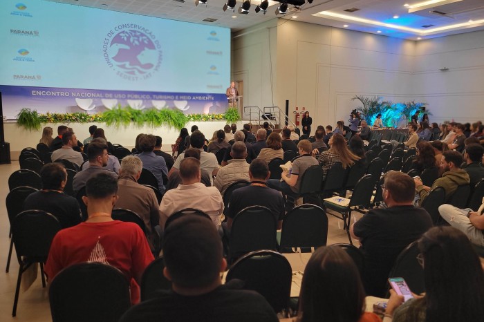 Estímulo ao turismo sustentável que gera identificação é destaque em encontro em Foz do Iguaçu