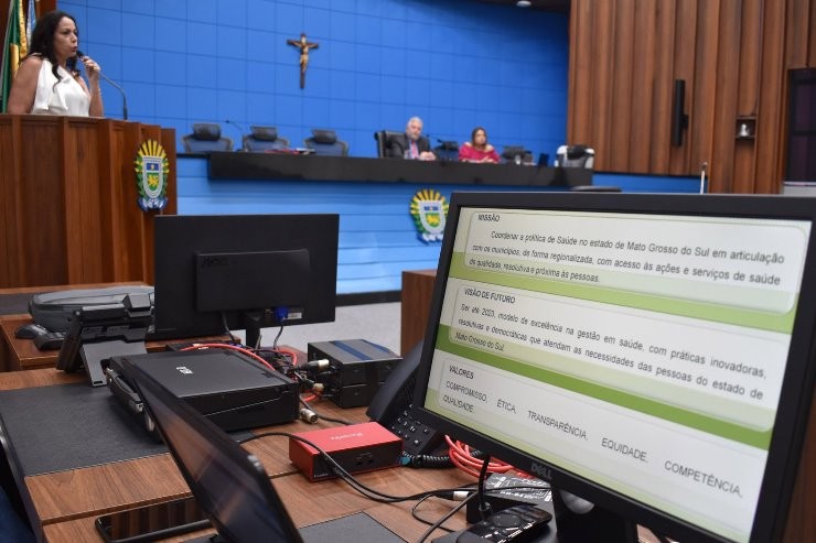 Governo informa gasto superior a R$ 743 milhões em Saúde no 2º quadrimestre de 2022