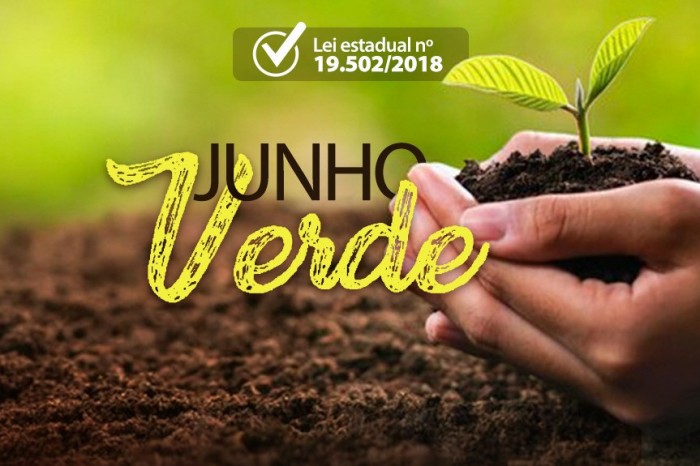 Junho Verde reforça a necessidade de preservação do meio ambiente