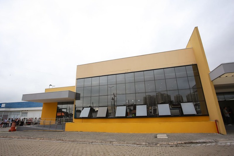 Taubaté ganha prédio e assinatura de contrato de gestão da Rede Lucy Montoro