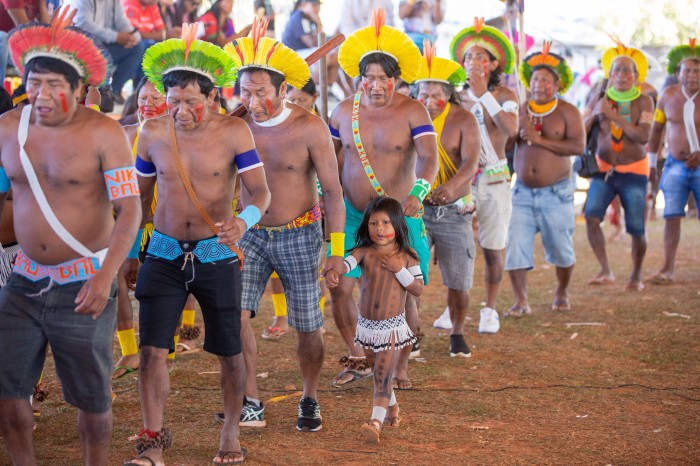 STF retoma julgamento sobre marco temporal de terras indígenas