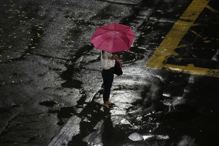 Feriado será de chuvas em áreas da Região Norte e no Maranhão