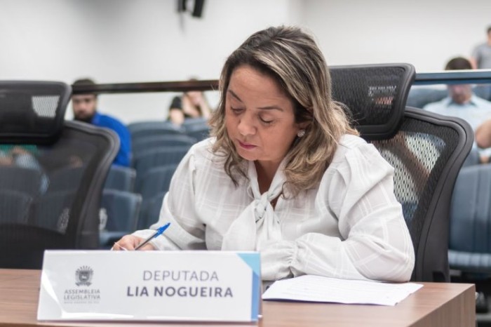 Em requerimento, Lia Nogueira questiona estado de conservação de CEIM de Dourados