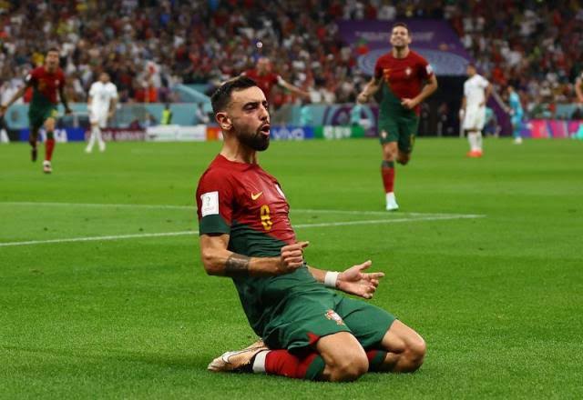 Portugal derrota Uruguai e garante vaga nas oitavas da Copa do Mundo