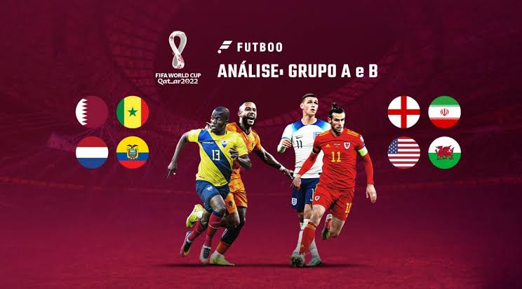 Copa 2022: Veja os jogos desta terça-feira (29) na rodada final da 1º fase